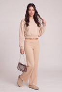 Ainsley Crop Sweatshirt