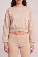 Ainsley Crop Sweatshirt