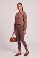 Ainsley Crop Sweatshirt