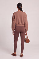 Ainsley Crop Sweatshirt