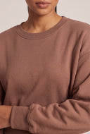 Ainsley Crop Sweatshirt