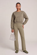 Ainsley Crop Sweatshirt