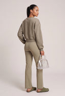 Ainsley Crop Sweatshirt