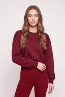 Ainsley Crop Sweatshirt