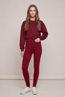 Ainsley Crop Sweatshirt