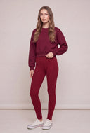 Ainsley Crop Sweatshirt