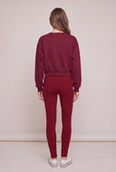 Ainsley Crop Sweatshirt