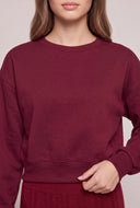 Ainsley Crop Sweatshirt