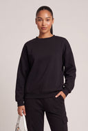 Crew Neck Sweatshirt
