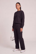 Crew Neck Sweatshirt