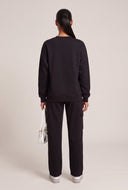 Crew Neck Sweatshirt