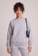 Crew Neck Sweatshirt