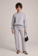 Crew Neck Sweatshirt