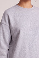 Crew Neck Sweatshirt