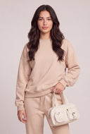 Crew Neck Sweatshirt