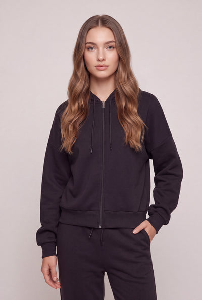 Jenna Drawstring Hoodie
