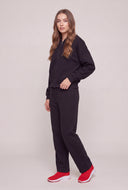 Jenna Drawstring Hoodie