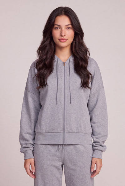 Jenna Drawstring Hoodie