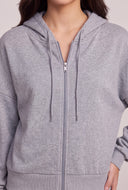 Jenna Drawstring Hoodie