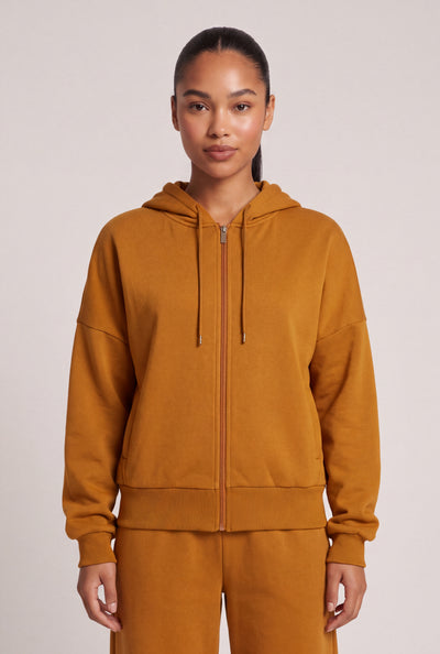 Jenna Drawstring Hoodie