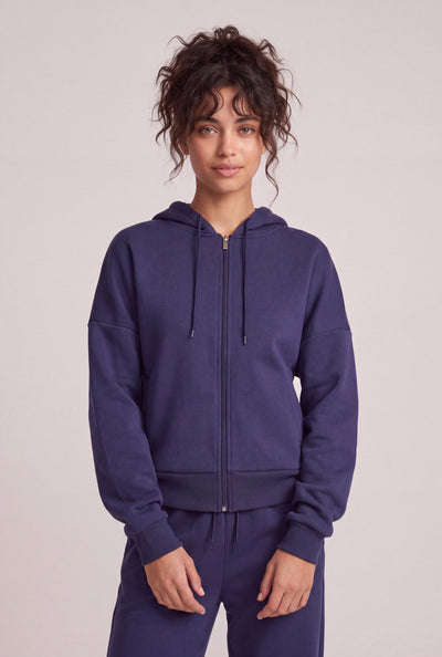 Jenna Drawstring Hoodie