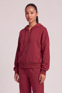 Jenna Drawstring Hoodie