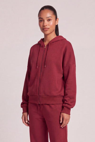 Jenna Drawstring Hoodie