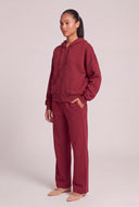 Jenna Drawstring Hoodie