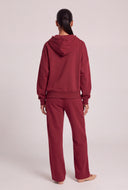 Jenna Drawstring Hoodie