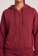 Jenna Drawstring Hoodie