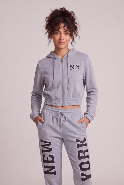 New York Graphic Hoodie