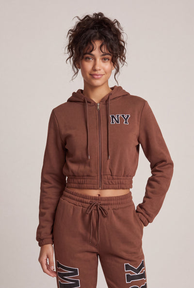 New York Graphic Hoodie