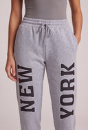 New York Graphic Sweatpants