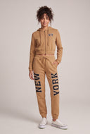 New York Graphic Sweatpants