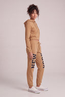 New York Graphic Sweatpants