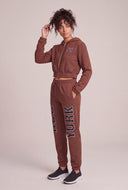 New York Graphic Sweatpants