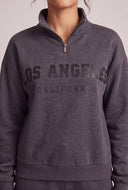 Los Angeles Graphic Pullover