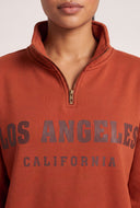 Los Angeles Graphic Pullover
