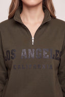 Los Angeles Graphic Pullover