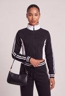 Claudia Crop Sweatshirt