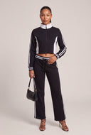 Claudia Crop Sweatshirt