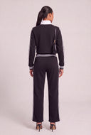 Claudia Crop Sweatshirt