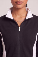Claudia Crop Sweatshirt