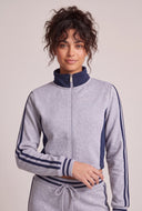 Claudia Crop Sweatshirt