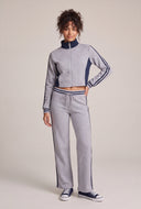 Claudia Crop Sweatshirt