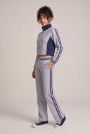 Claudia Crop Sweatshirt