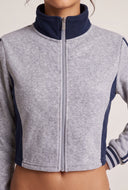 Claudia Crop Sweatshirt