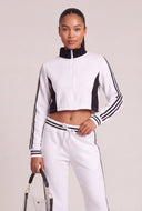Claudia Crop Sweatshirt