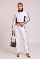 Claudia Crop Sweatshirt