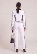 Claudia Crop Sweatshirt